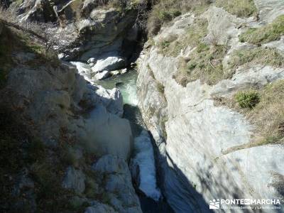 Alpujarras Granadinas [Puente de Reyes] senderistas murcia sendero mallorca senderos galicia